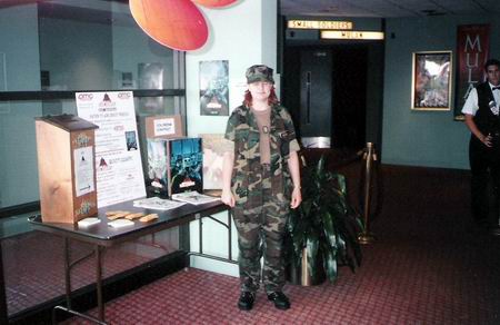 Americana West 6 - Soldier (newer photo)